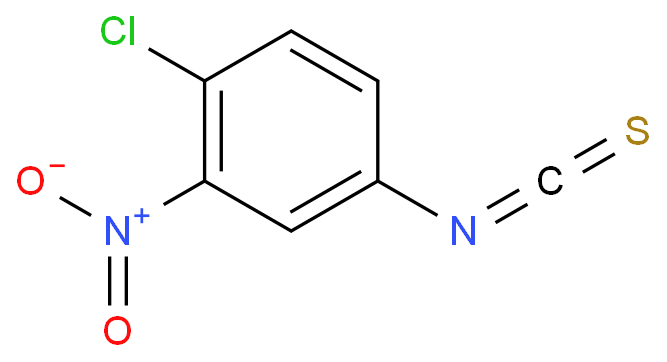 4-氯-3-硝基苯基硫氰酸酯 产品图片