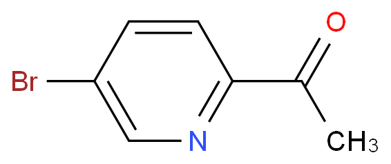 1-(5-bromopyridin-2-yl)ethanone