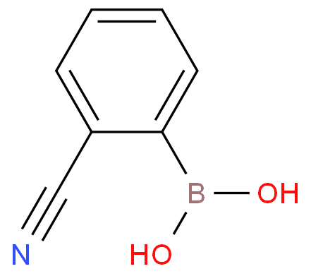 (2-cyanophenyl)boronic acid