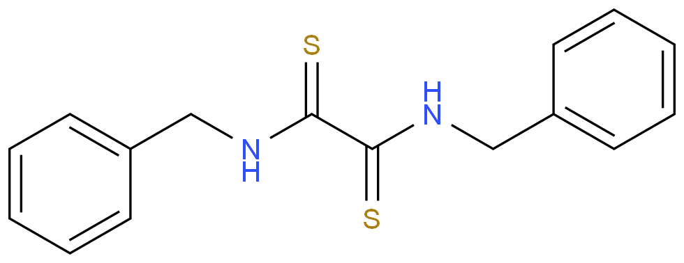 N,N'-dibenzylethanedithioamide