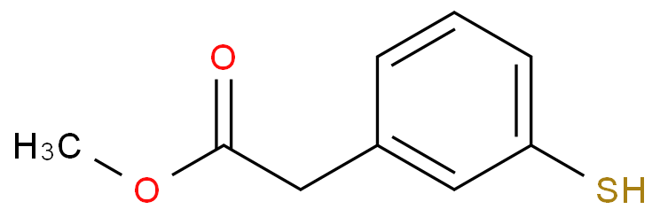 Methyl (3-sulfanylphenyl)acetate