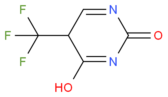 5-(Trifluoromethyl)pyrimidine-2,4-diol