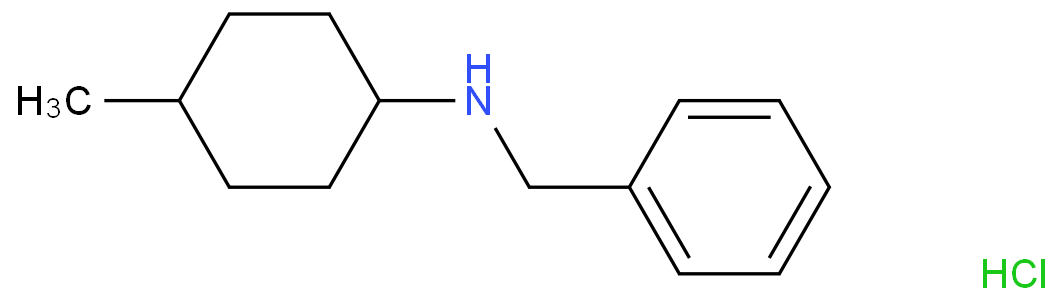 [Perfemiker]顺式-N-苄基-4-甲基环己胺盐酸盐,97%