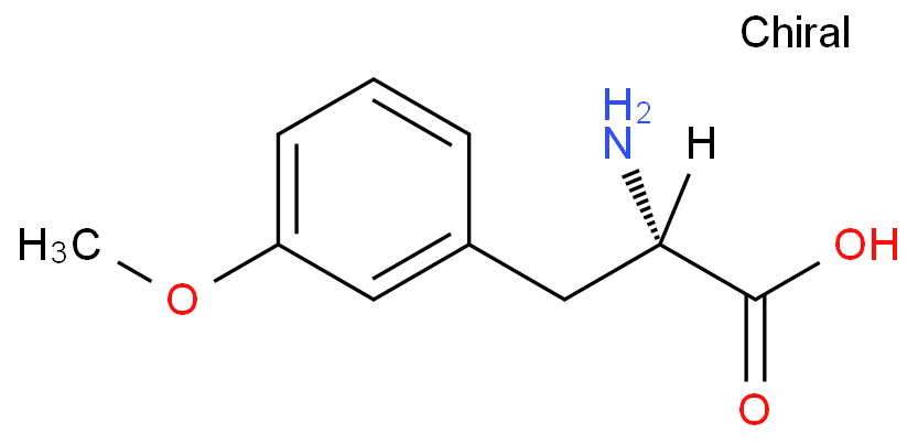 (2S)-2-amino-3-(3-methoxyphenyl)propanoic acid