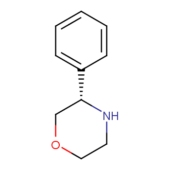 (3S)-3-phenylmorpholine