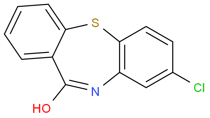8-chloro-10,11-dihydrodibenzo[b,f][1,4]thiazepine-11-one