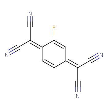 2-氟-7,7,8,8-四氰喹啉并二甲烷