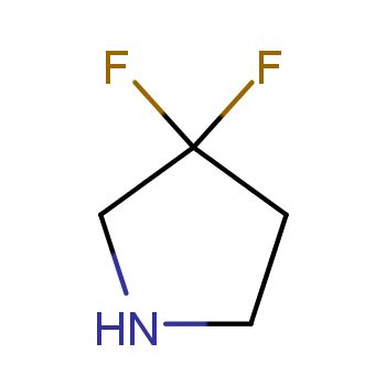 3,3-二氟吡咯烷