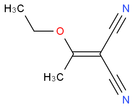 (1-Ethoxyethylidene)malononitrile  