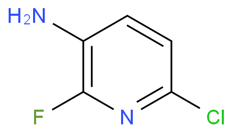 6-氯-2-氟吡啶-3-胺CAS号1227600-05-6；（科研试剂/现货供应，质量保证）