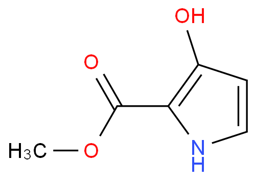 3-羟基吡咯-2-羧酸甲酯 产品图片