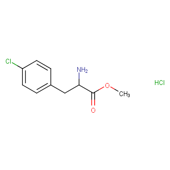 DL-4-Chlorophenylalanine methyl ester hydrochloride