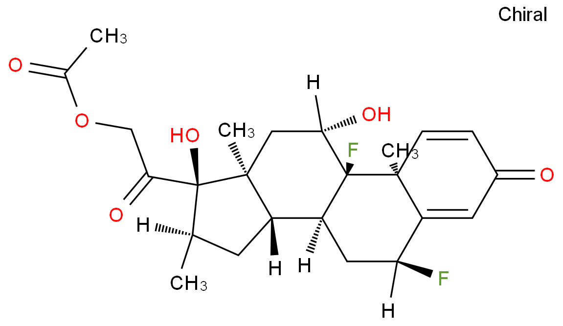 Flumethasone-17-acetate  