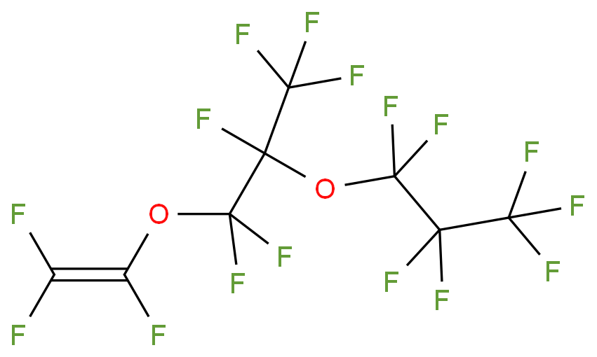 2-全氟丙氧基全氟丙基三氟乙烯基醚