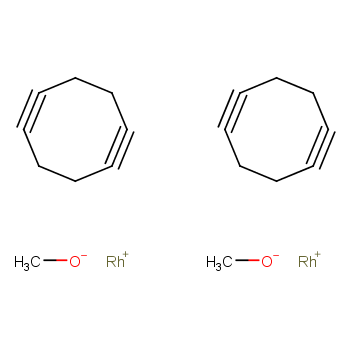 (1,5-环辛二烯)(甲氧基)铑(I)二聚体