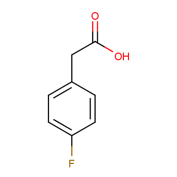 2-(4-fluorophenyl)acetic acid