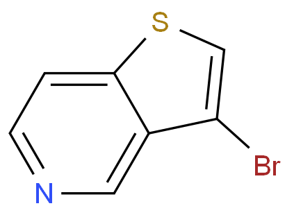 3-bromothieno[3,2-c]pyridine