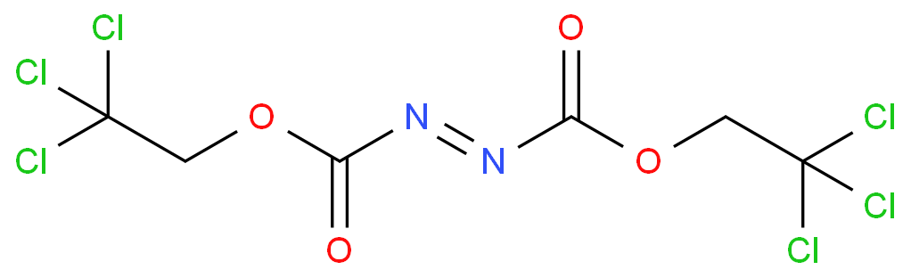 Bis(2,2,2-trichloroethyl) azodicarboxyle