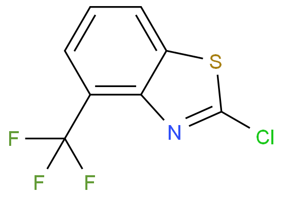 2-氯-4-三氟甲基苯并噻唑