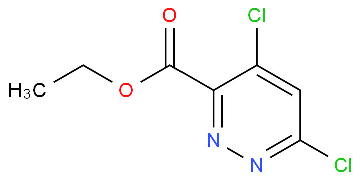 4,6-二氯哒嗪-3-甲酸乙酯/679406-03-2