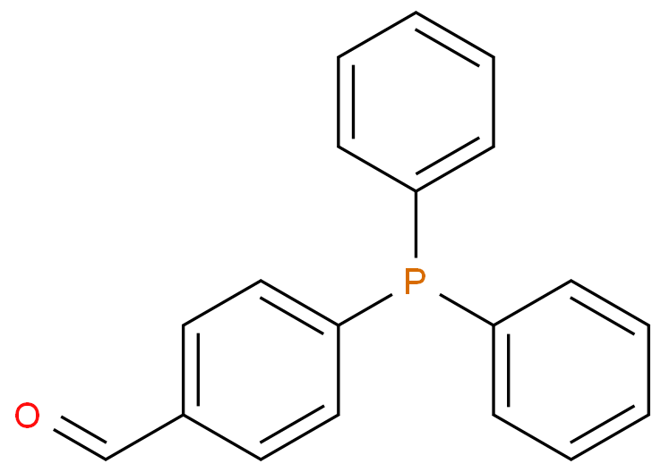 4-(二苯基膦基)苯甲醛CAS5068-18-8；（专业试剂/现货优势供应；质量保证）
