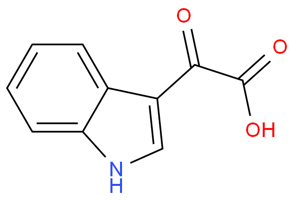 吲哚-3-乙醛酸