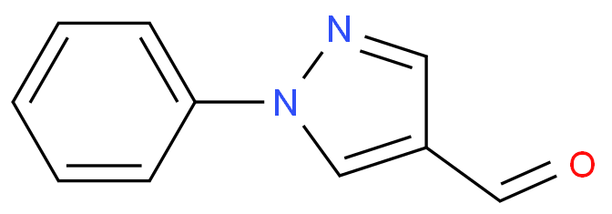 1-phenylpyrazole-4-carbaldehyde
