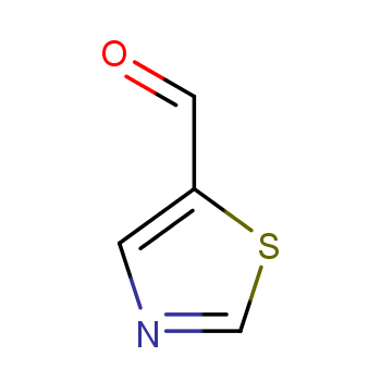 Thiazole-5-carboxaldehyde  