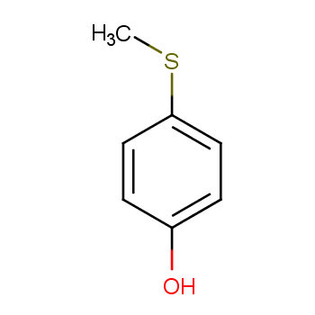 4-(Methylthio)phenol