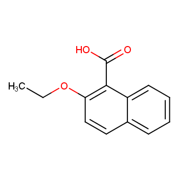 2-ethoxynaphthalene-1-carboxylic Acid 