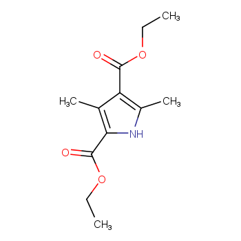 2,4-二甲基吡咯-3,5-二羧酸二乙酯