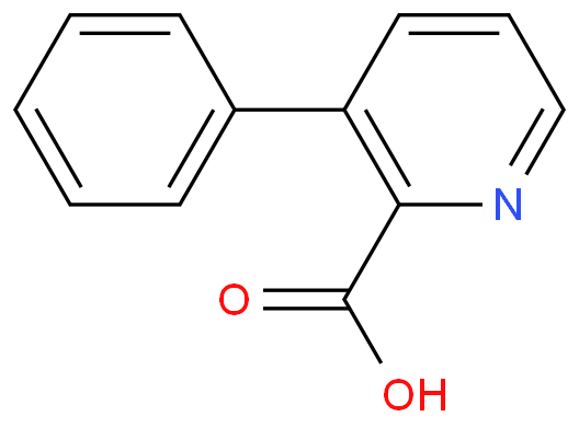 3-PHENYLPICOLINIC ACID  