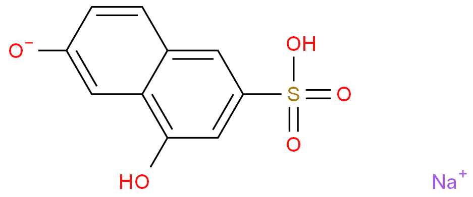 Sodium 2,8-dihydroxynaphthalene-6-sulfonate