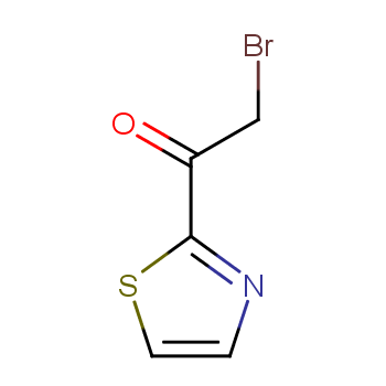 2-BROMO-1-(1,3-THIAZOL-2-YL)ETHANONE