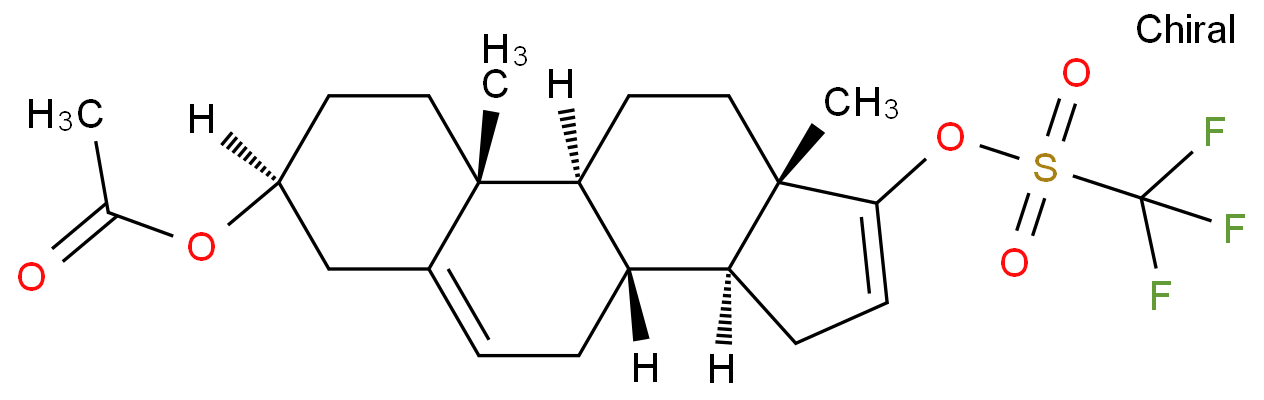 (3β)-Androsta-5,16-diene-3,17-diol 3-Acetate 17 ...