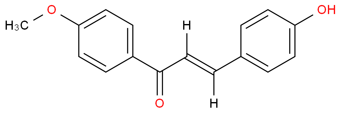 4-HYDROXY-4'-METHOXYCHALCONE