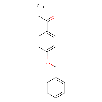 4''-苄氧基苯丙酮