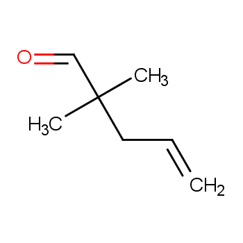 2,2-Dimethyl-4-pentenal  