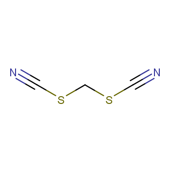 thiocyanatomethyl thiocyanate