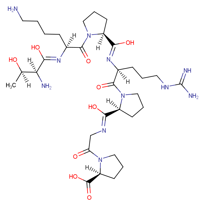多肽合成\129954-34-3\Selank 产品图片