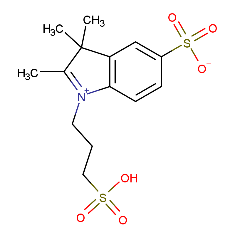 Trimethyl Sulfopropyl H Benz E Indolium Inner Salt Wiki