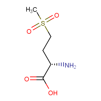 (S) -2-氨基-4-(甲基磺酰基)丁酸CAS号7314-32-1；（科研试剂/现货供应，质量保证）