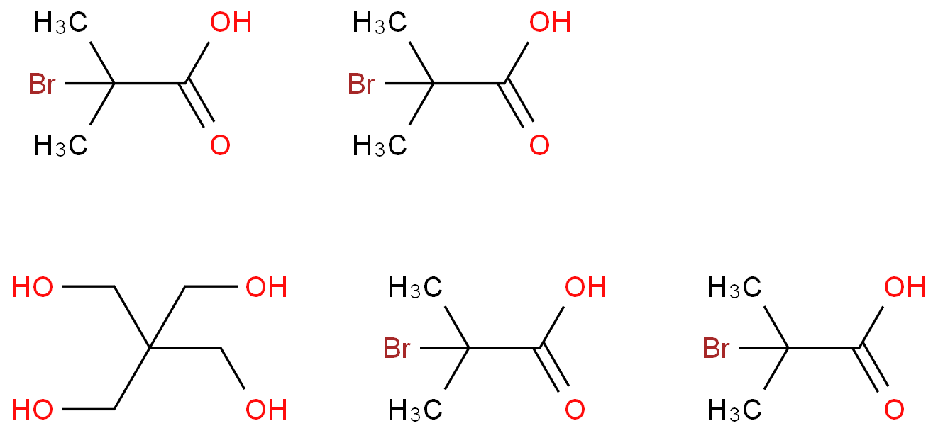 四溴代异丁酸季戊四醇酯 产品图片