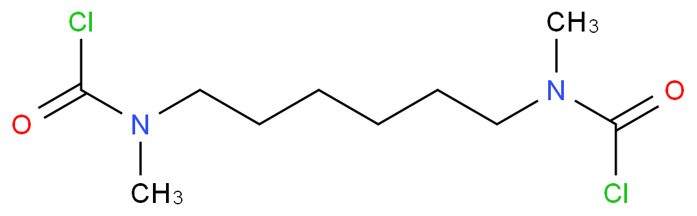HEXANE-1,6-DIYLBIS(METHYLCARBAMIC CHLORIDE)