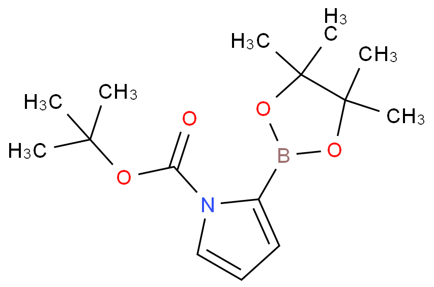 1-BOC-PYRROLE-2-BORONIC ACID, PINACOL ESTER