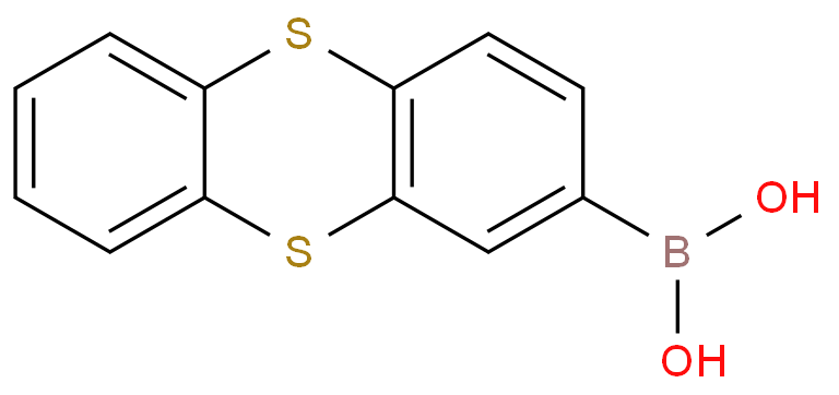 噻蒽-2-硼酸CAS号108847-21-8