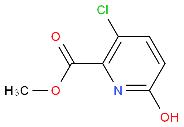 Methyl 3-chloro-6-hydroxypicolinate