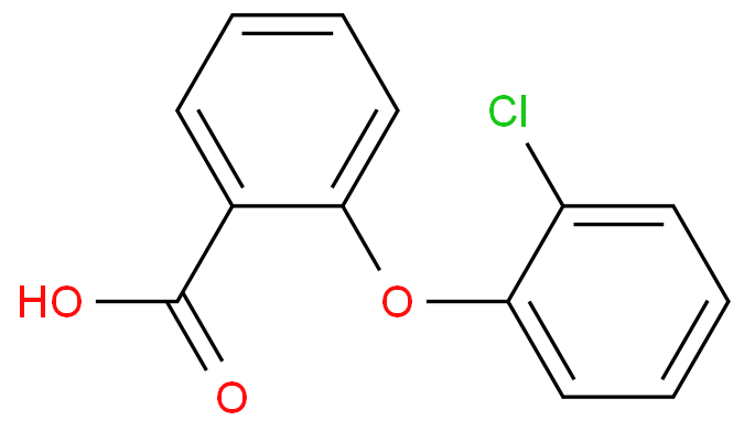 2-(2-chlorophenoxy)benzoic acid