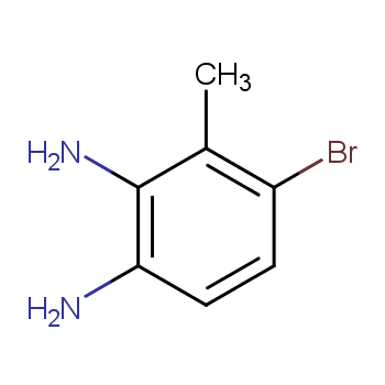 4-broMo-3-Methylbenzene-1,2-diaMine