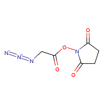 Azidoacetic Acid NHS Ester